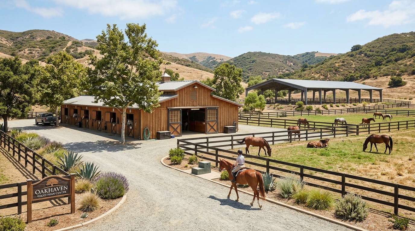 Equestrian Centers