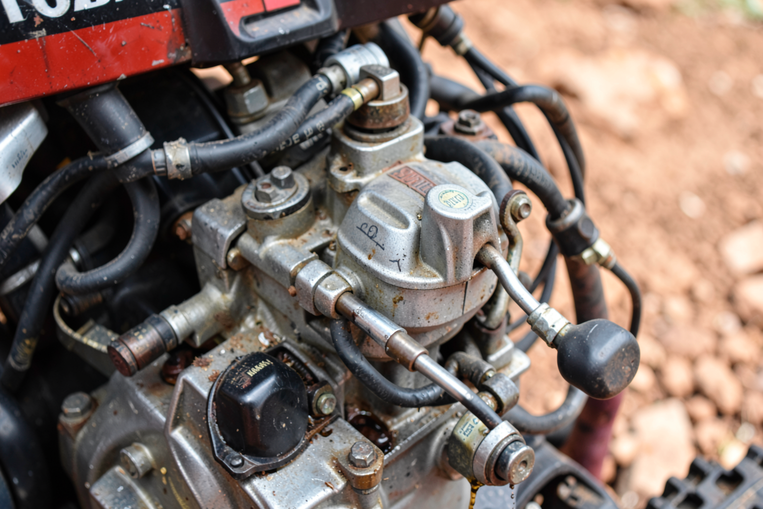Zero-Turn Mower Engine Repair — Field-Based Failure Diagnostics and Rapid Turnaround