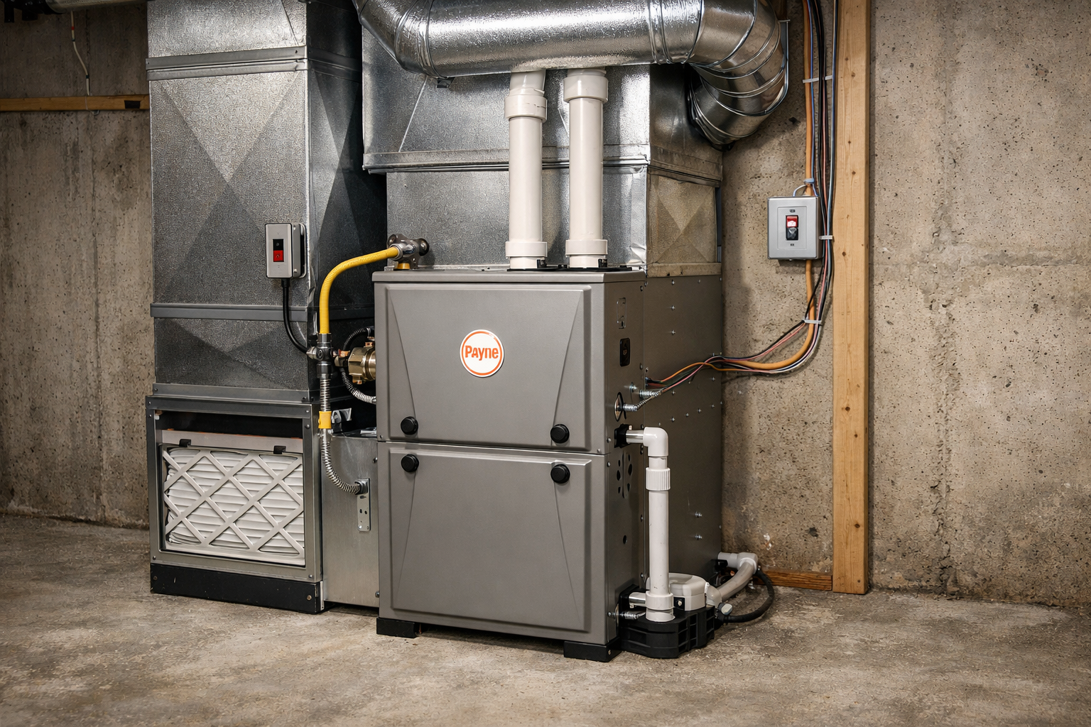 Payne Furnaces