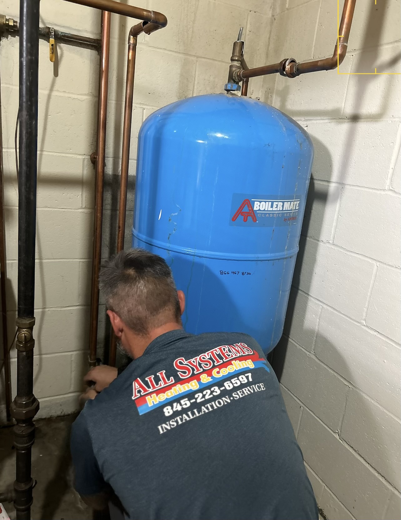 Boiler Maintenance In Dutchess County