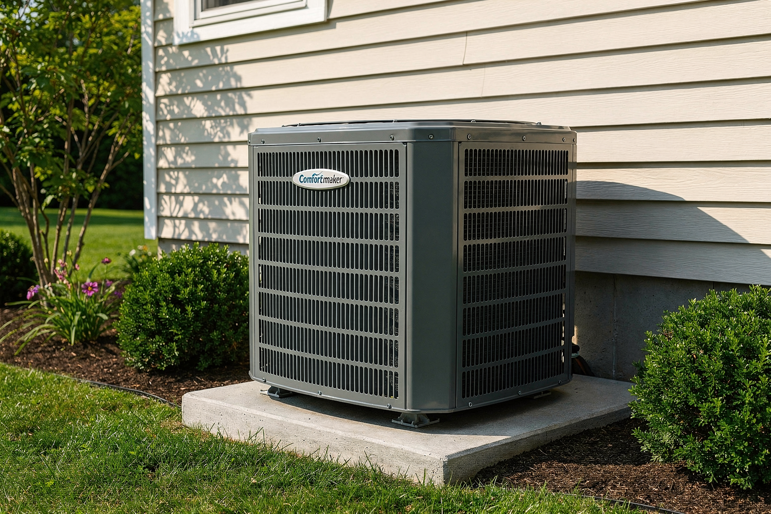 Comfortmaker Heat Pump Maintenance — Dutchess County