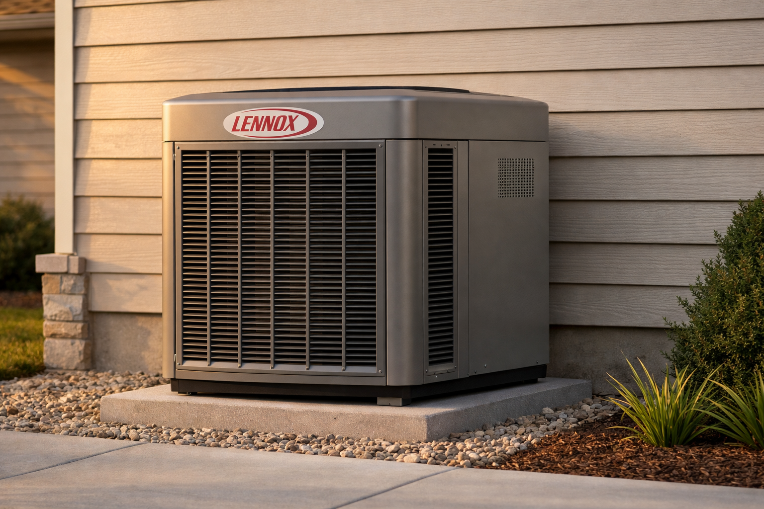 Lennox Heat Pump Installation — Dutchess County