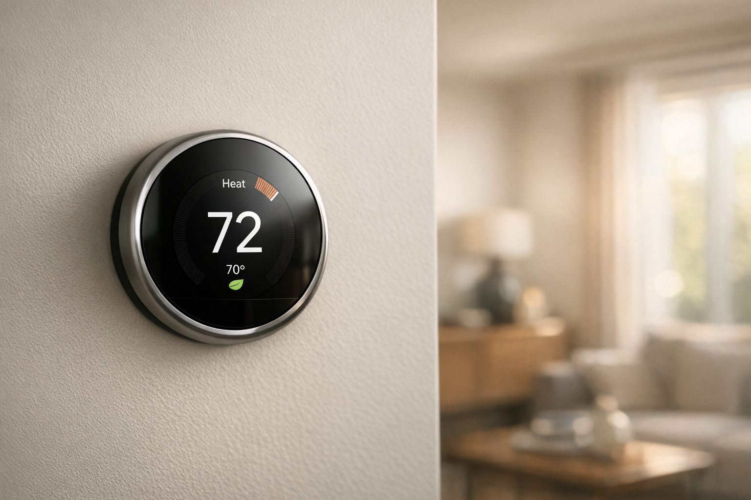 Google Nest Thermostat Maintenance — Dutchess County