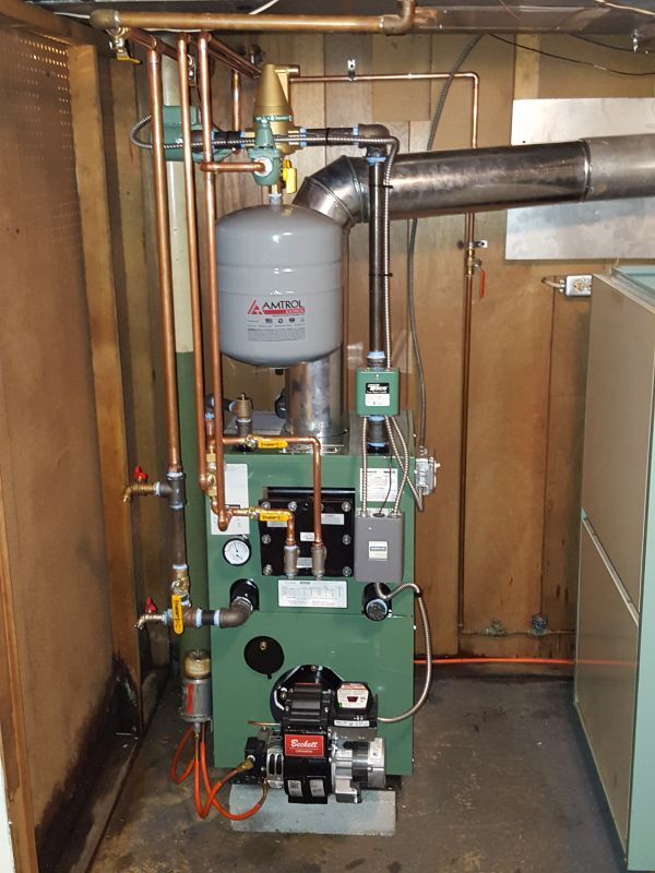 Navien Boiler Repair — Navien-Specific Diagnostics