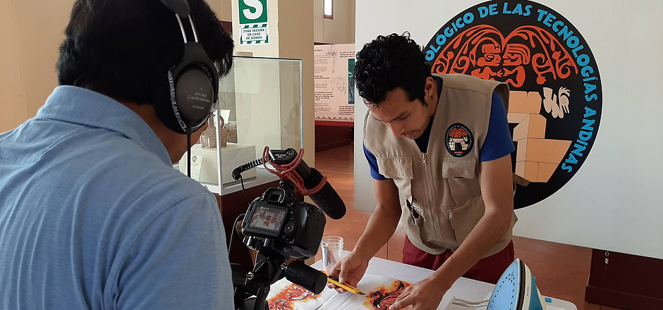 Asociación Caminemos Unidos (ACU) - Áncash - Taller de Estampado.jpg