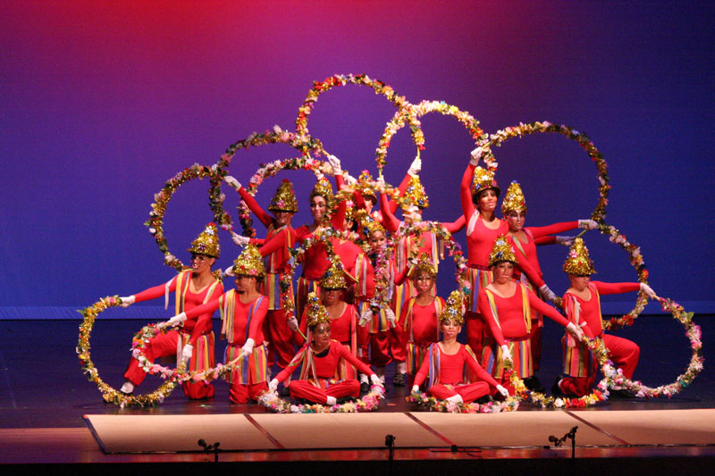 9th Cultural Encounter Hawaii
