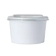 POTE REDONDO C/TAMPA BIO KRAFT 250ML C/270 UND