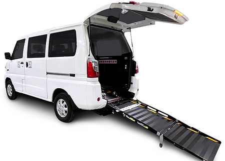 中華菱利無障礙車輛