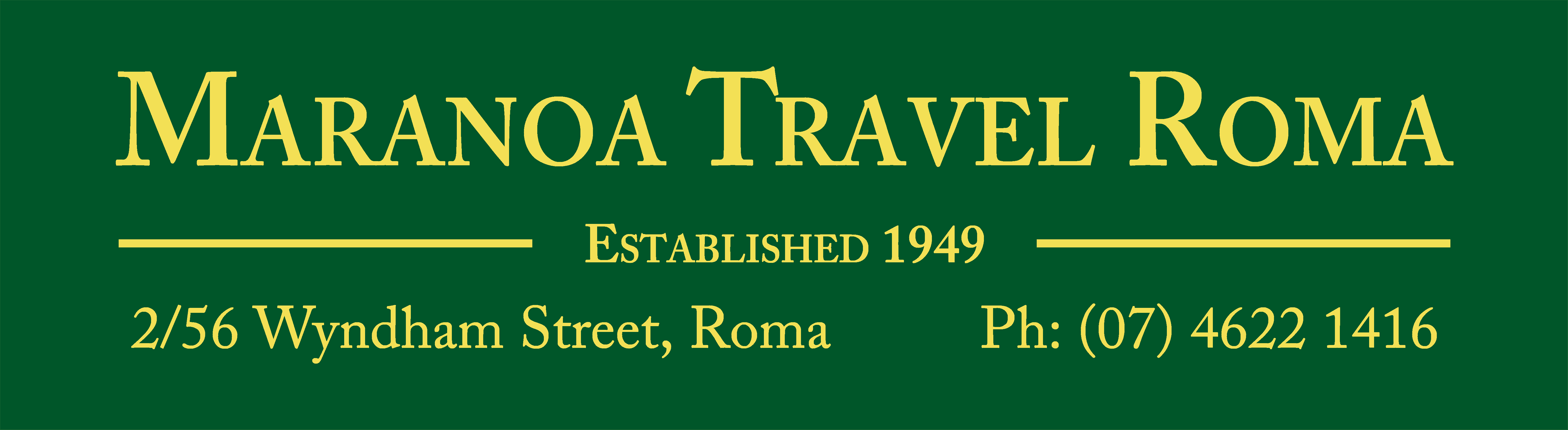 Maranoa Travel