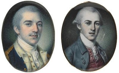 Alexander Hamilton: "Laurens, I like you a lot"