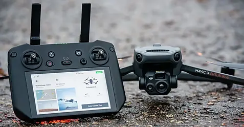 Drone And Controller.webp