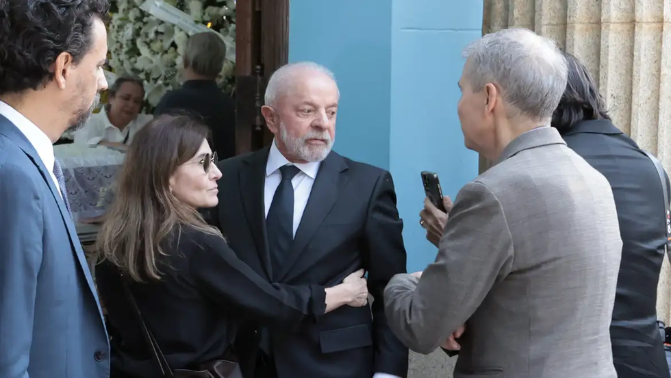 Lula diz que STF não deve temer EUA e espera que justiça seja feita