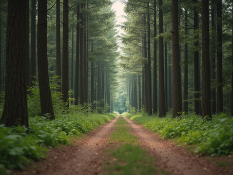 Discover the Benefits of Forest Bathing