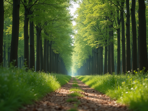 Discover the Health Benefits of Forest Immersion