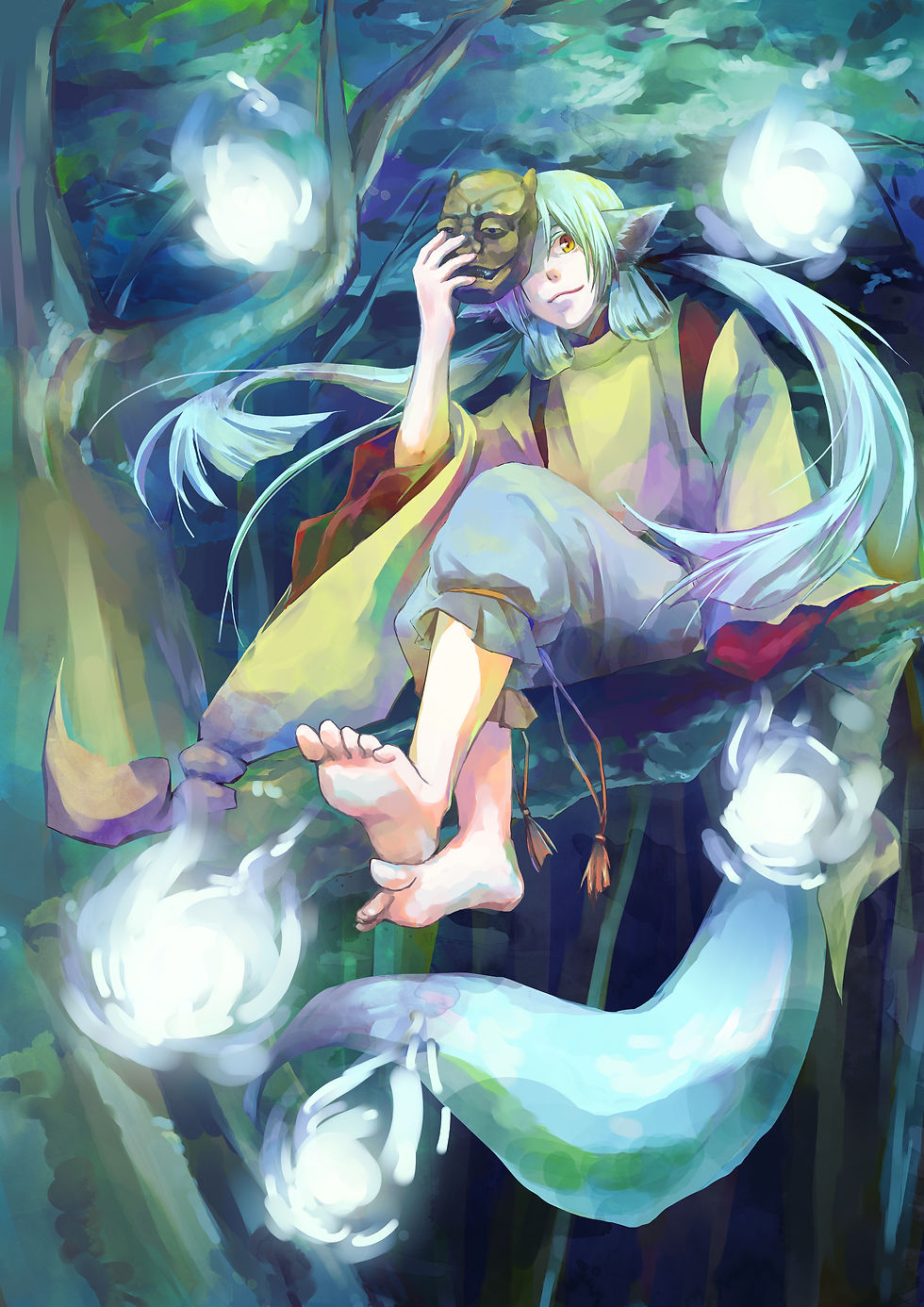 狐の杜