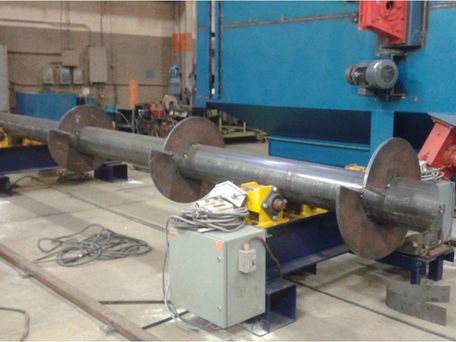 Helical Piles, Thompson Manitoba