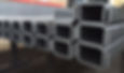 Steel Channels Formed