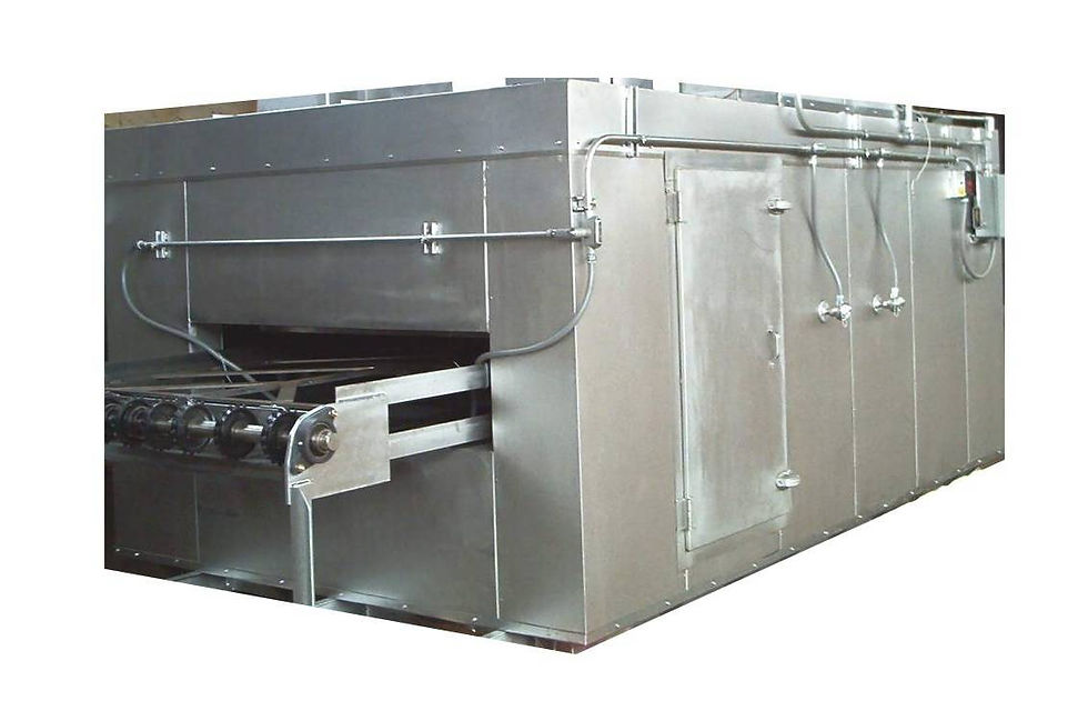 Large Equipment Fabrication