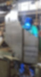 Welding Fabrication at Steeltec