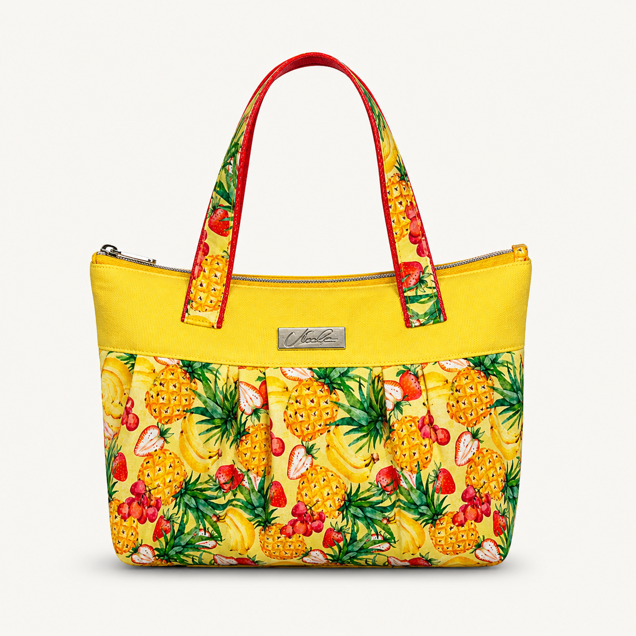 Picnic Party Tropical Delight Front View