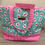 Thumbnail: Pause 'n' Picnic Tote - Strawberry Fields