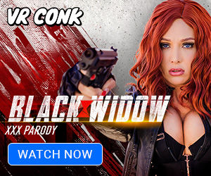 VRConk Black Widow Banner