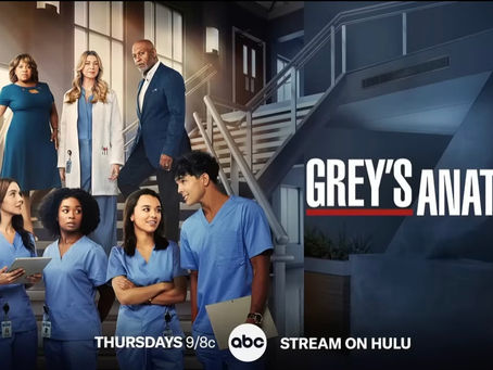 Grey’s Anatomy S19 E15 - Ehlers-Danlos Syndrome