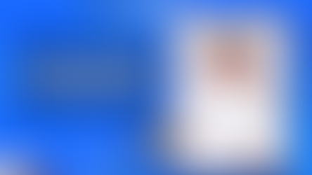 Smiling person in lab coat gives thumbs up. Text: "How Dermatology Practices Can Increase Revenue Without Seeing More Patients." Blue background with chart.