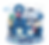 "Illustrated graphic for MedCloudMD depicting three stylized figures collaborating on oversized financial documents labeled 'LEDGER' (with plus sign), 'INVOICE', 'BILL', and 'REPORT'. One figure stands on a ladder adding a large green checkmark, another writes with a giant pen, and a third examines with a magnifying glass. Surrounded by blue icons including gears, a piggy bank, documents, and a large red X. MedCloudMD logo in top left corner."