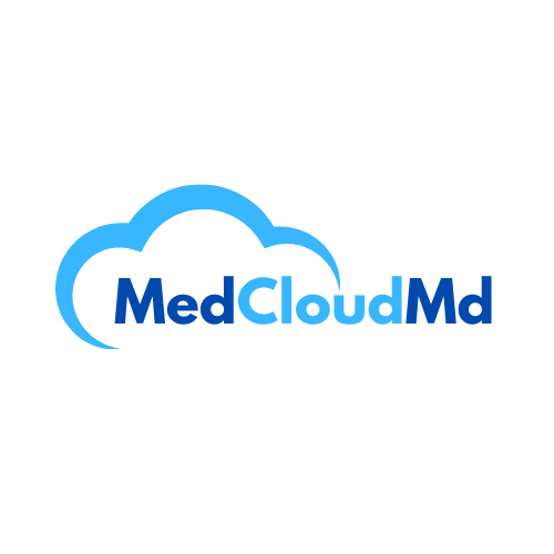 "MedCloudMD Logo"