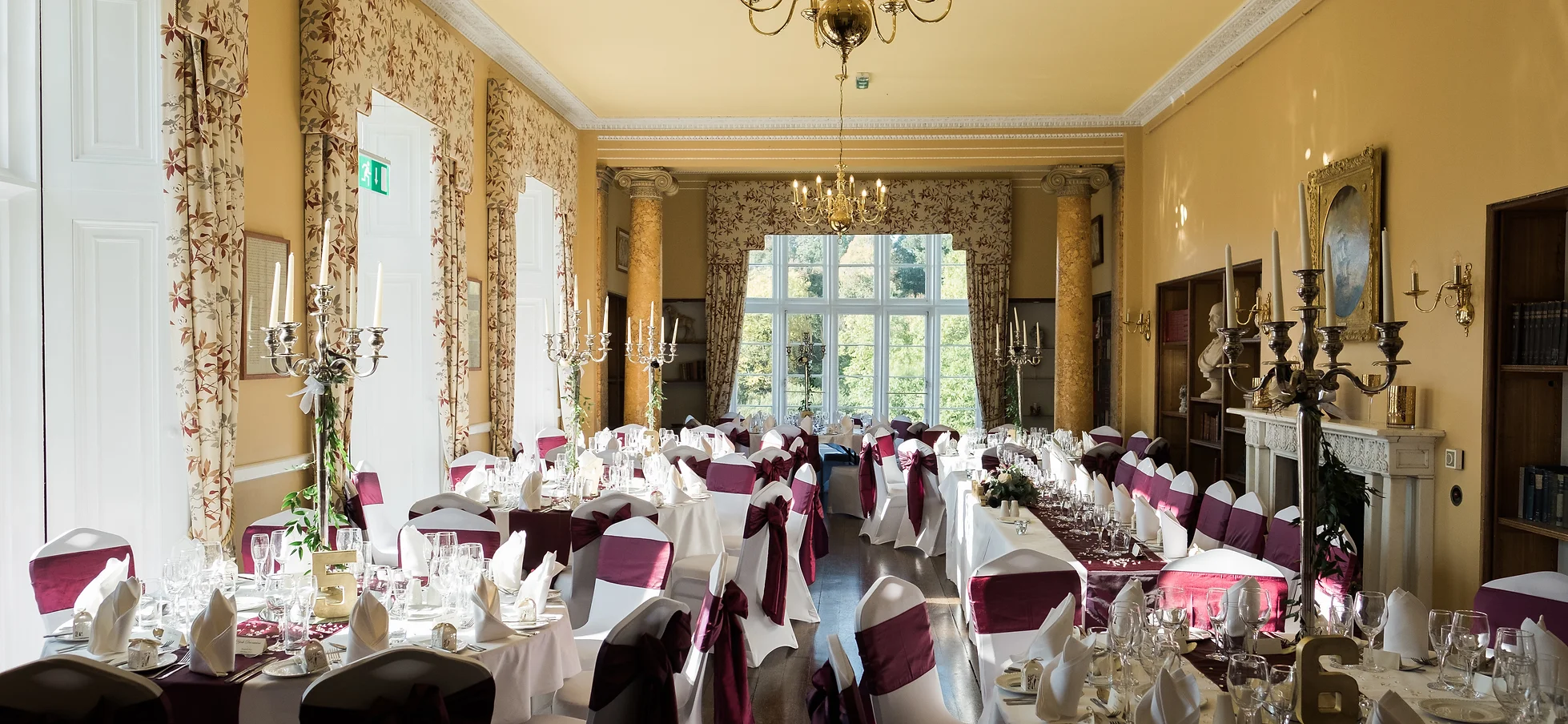 Kitley House Hotel Gay Weddings With G Wedding Directory