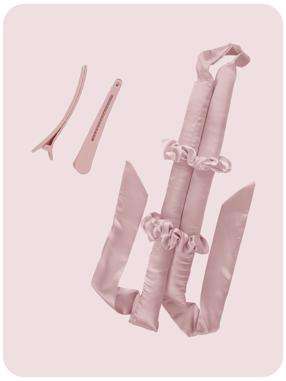 Swivel Heatless Curler Set Kare