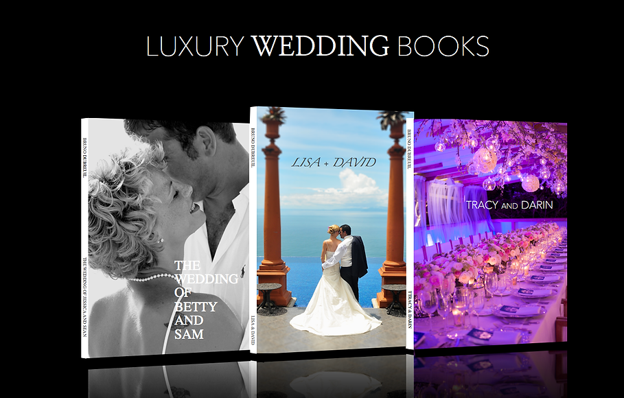 Bruno Dubreuil selected by the international society of the best wedding photographer in the world
