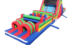 obstacle course