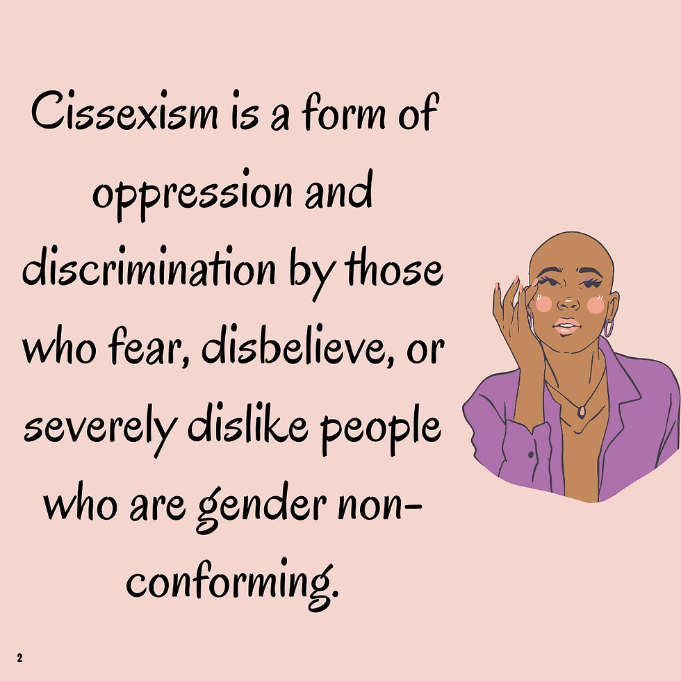 Cissexism