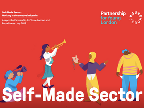 Self-Made Sector: Working in the creative industries