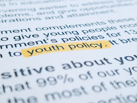 On Youth Policy and Young People