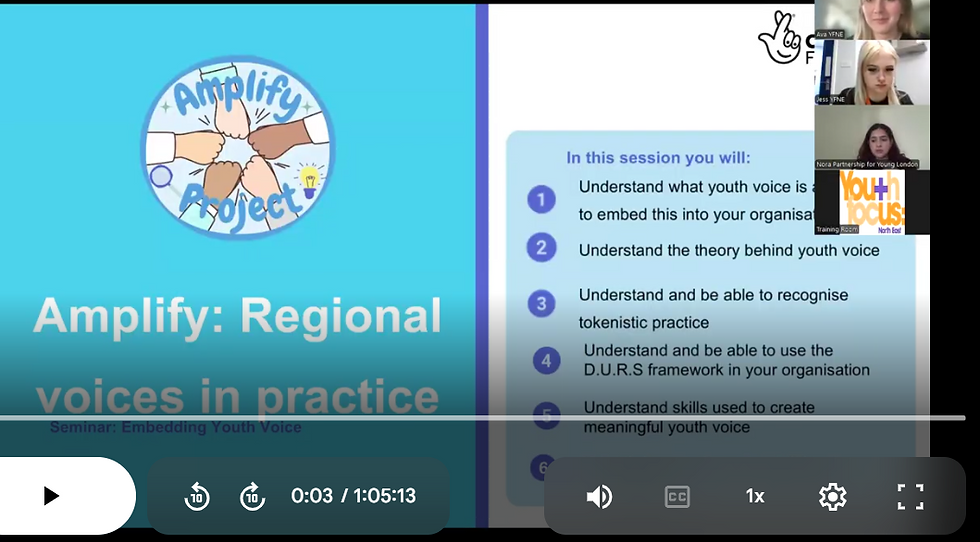 Stakeholder Mapping Template and session video