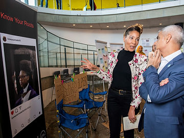London_Mayor_Sadiq_Khan_and_Sandra_Vacci