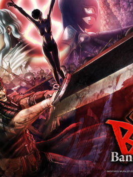 Monoanime รีวิว : Berserk นักรบวิปลาส