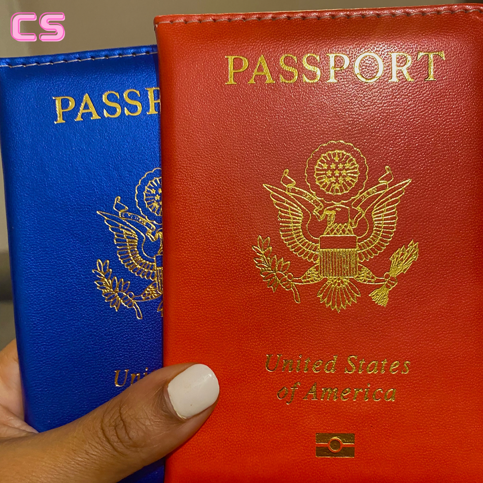 Thumbnail: Passport Cover