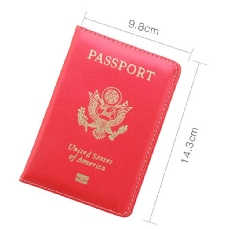 Thumbnail: Passport Cover