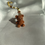 Thumbnail: Beaded Clip Charms - Teddy
