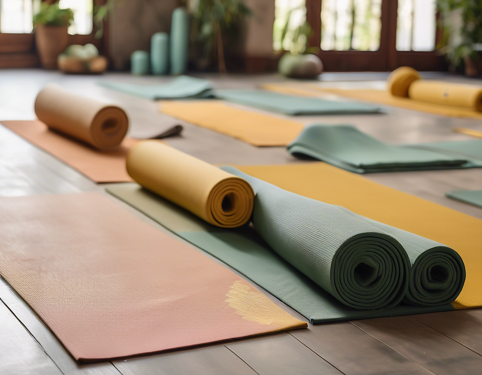 Unique Yoga Classes for Travelers and Locals at Jin Yoga