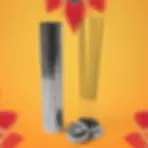 Stainless Steel Agarbatti Stand for Puja