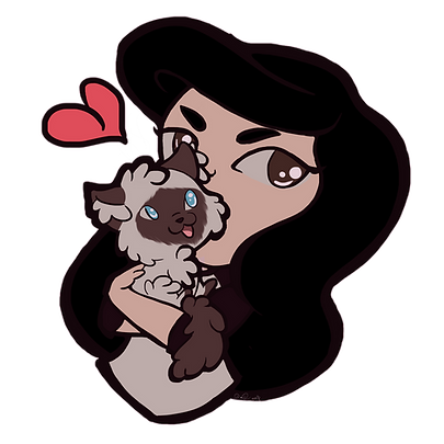 thumbnail_maks B kitty no shading black.