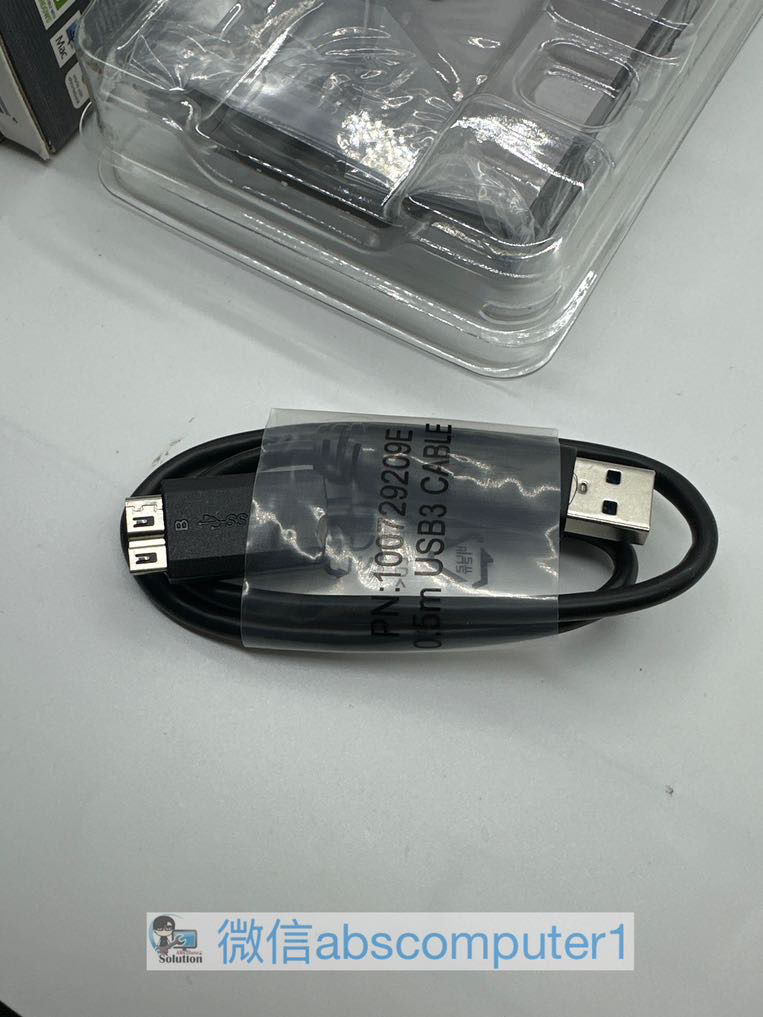 縮圖：Title: Seagate One Touch 1TB USB 3.0 External Portable HDD Like New Only 7 Power