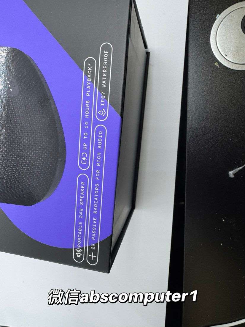 縮圖：SPROUT Soundwave Bluetooth Speaker 24W IP67 – Brand New Sealed  Condition: Brand