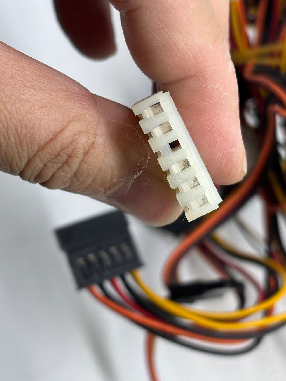 Thumbnail: 250W PSU PSF-250M4 Switching Power Supply 13×6×10cm Multi Output  Condition: Tes