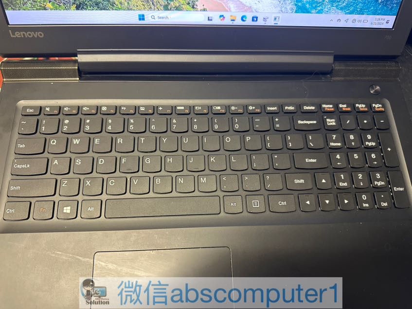 Thumbnail: Lenovo Xiaoxin 700 15ISK i5-6300HQ GTX 950M 8GB RAM 120GB SSD 500GB HDD 15.6” FH